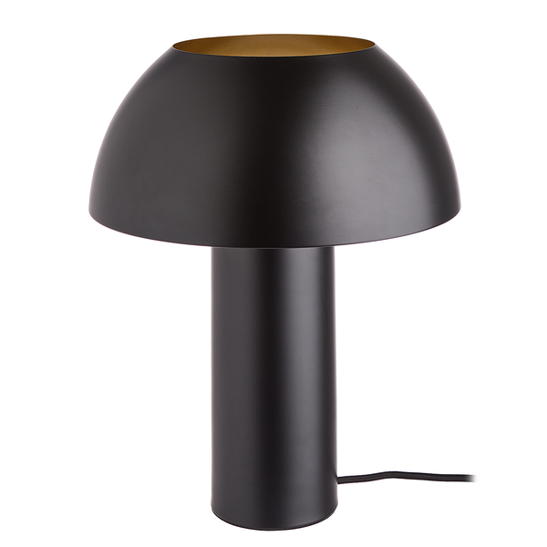 Tischleuchte PROTOTYPE - Eisen - 1-flammig - Schwarz