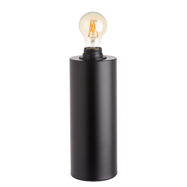 Tischleuchte PROTOTYPE - Eisen - 1-flammig - Schwarz