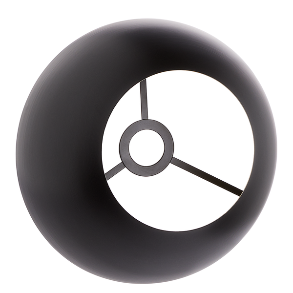 Tischleuchte PROTOTYPE - Eisen - 1-flammig - Schwarz