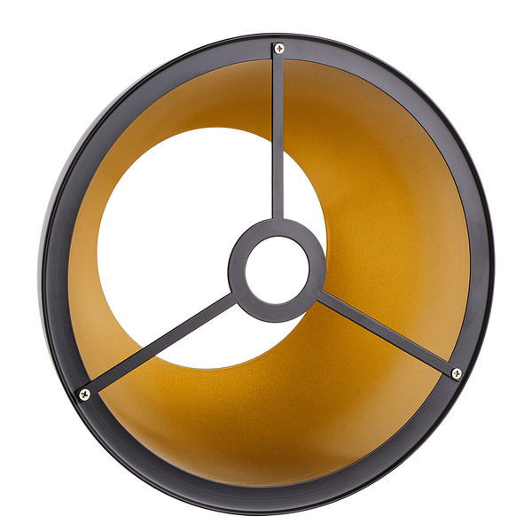 Tischleuchte PROTOTYPE - Eisen - 1-flammig - Schwarz