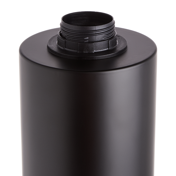 Tischleuchte PROTOTYPE - Eisen - 1-flammig - Schwarz