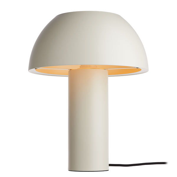Tischleuchte PROTOTYPE - Eisen - 1-flammig - Creme