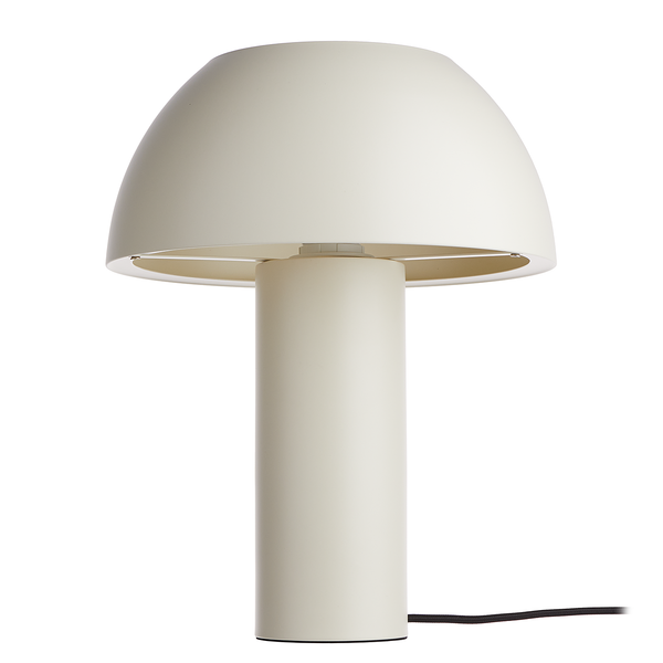 Tischleuchte PROTOTYPE - Eisen - 1-flammig - Creme