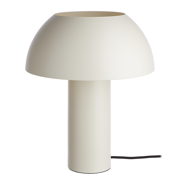 Tischleuchte PROTOTYPE - Eisen - 1-flammig - Creme