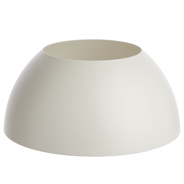 Tischleuchte PROTOTYPE - Eisen - 1-flammig - Creme