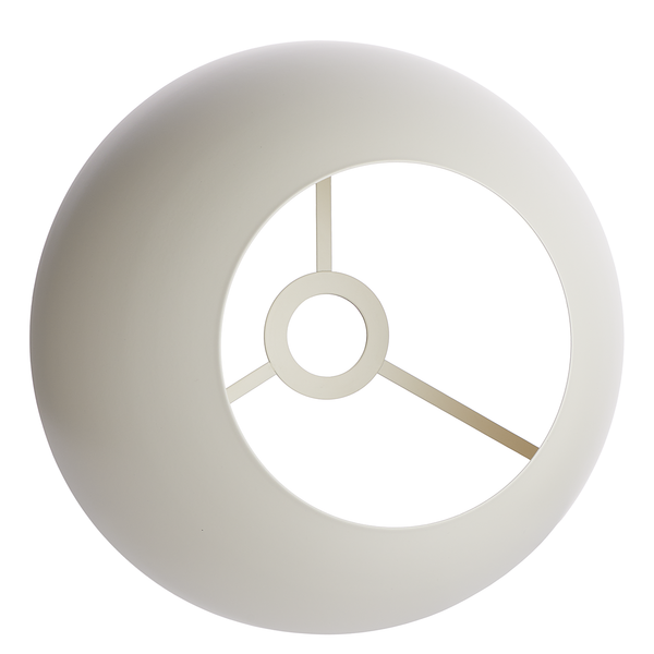 Tischleuchte PROTOTYPE - Eisen - 1-flammig - Creme