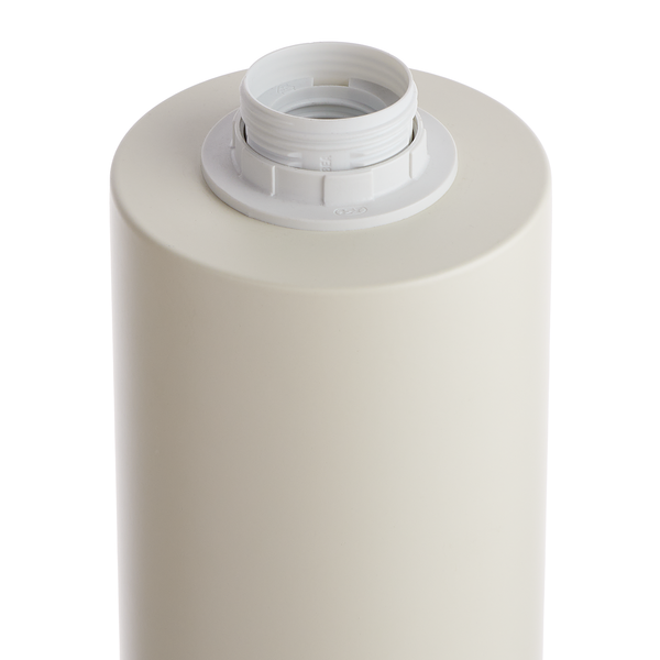 Tischleuchte PROTOTYPE - Eisen - 1-flammig - Creme