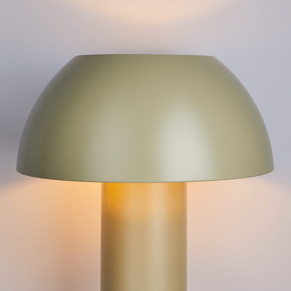 Tischleuchte PROTOTYPE - Eisen - 1-flammig - Mint