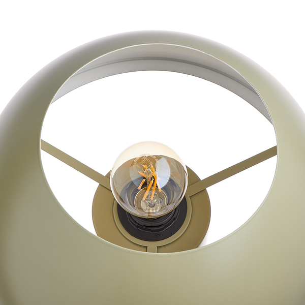 Tischleuchte PROTOTYPE - Eisen - 1-flammig - Mint