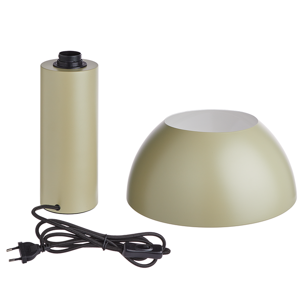 Tischleuchte PROTOTYPE - Eisen - 1-flammig - Mint