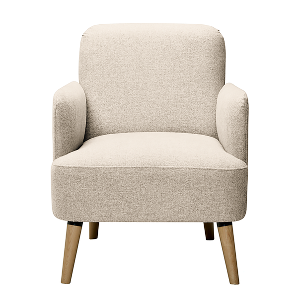 Sessel Petia - Creme