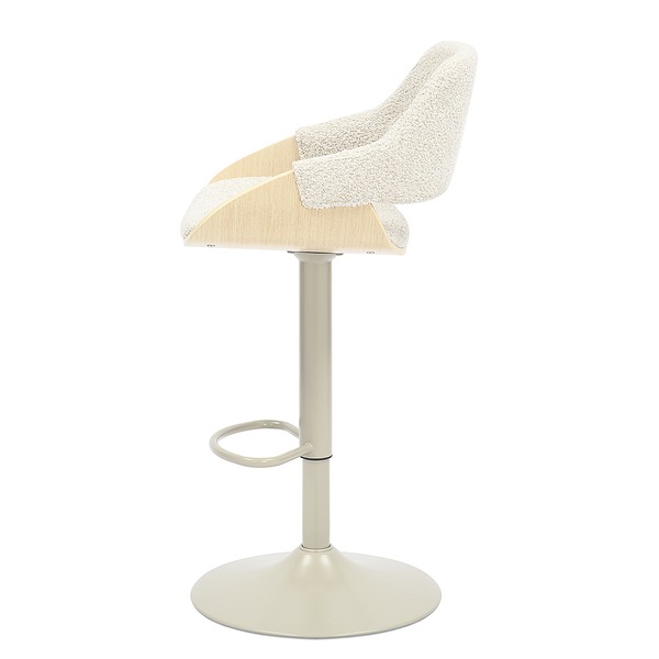 Barstuhl ACUPE - Beige
