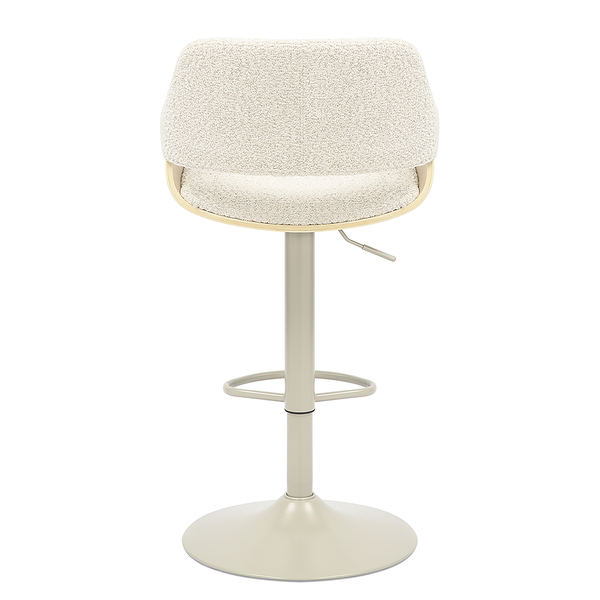 Barstuhl ACUPE - Beige