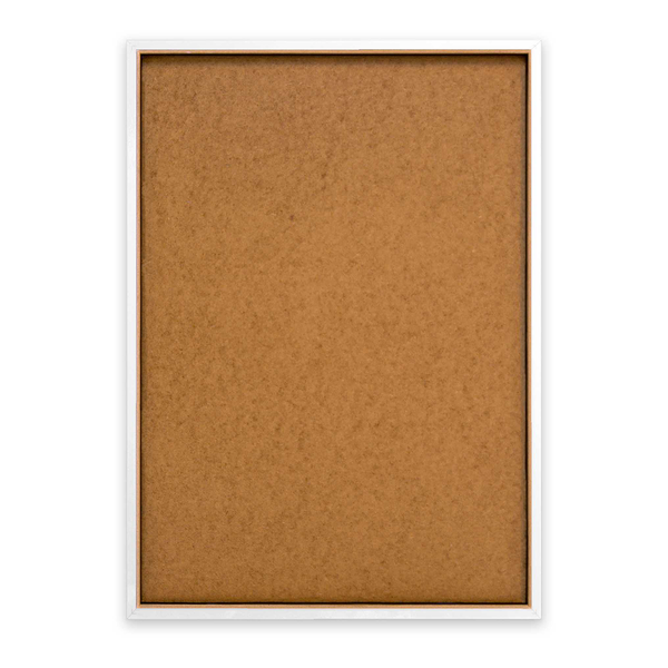 Gerahmtes Bild Paul Klee Typ A - Multicolor - 50 x 70 cm