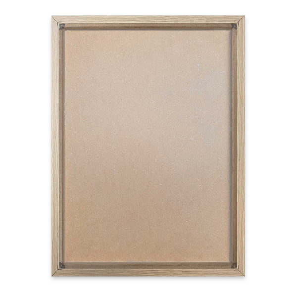 Wandbild Gewölbe - 30 x 40 cm - Beige