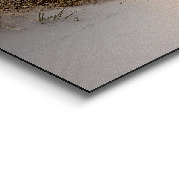 Wandbild Beautiful Dunes - Orange - 60 x 90 cm