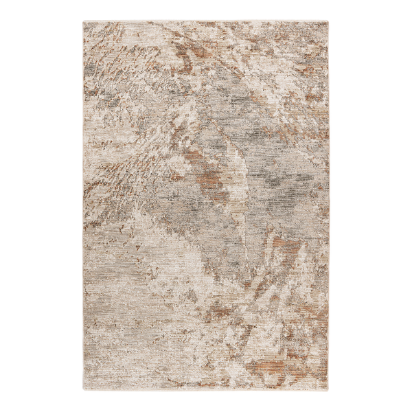 Kurzflorteppich My Everest Typ D - Flachgewebe - Beige - 60 x 110 cm