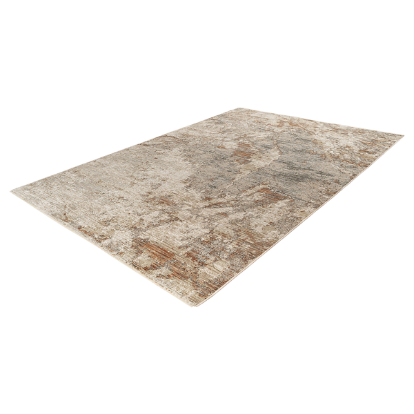 Kurzflorteppich My Everest Typ D - Flachgewebe - Beige - 60 x 110 cm