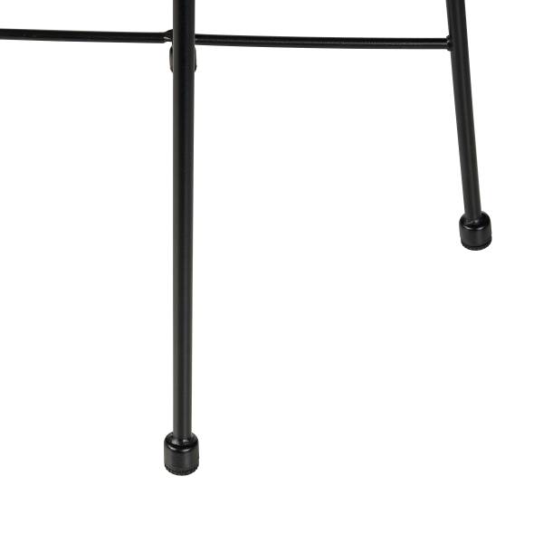 Sitzgruppe Copacabana 3-teilig - Stahl / Polyrattan - Multicolor