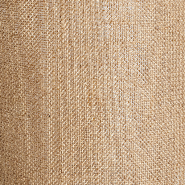 Wandleuchte RAW LINEN - Rattan - 1-falmmig