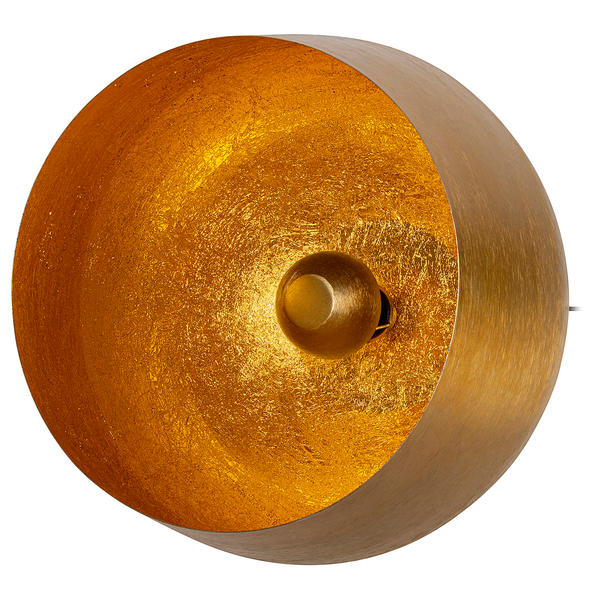 Bodenleuchte Apollon Typ C - Stahl - Gold