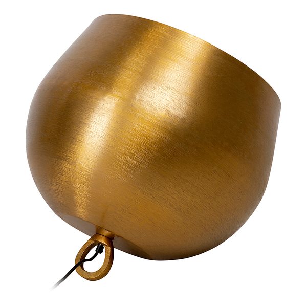 Bodenleuchte Apollon Typ C - Stahl - Gold