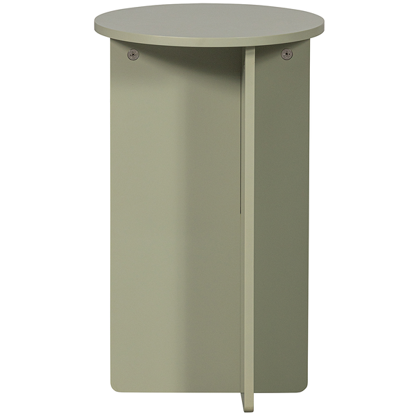 Beistelltisch Penten 2er-Set - Hell Olivgrün