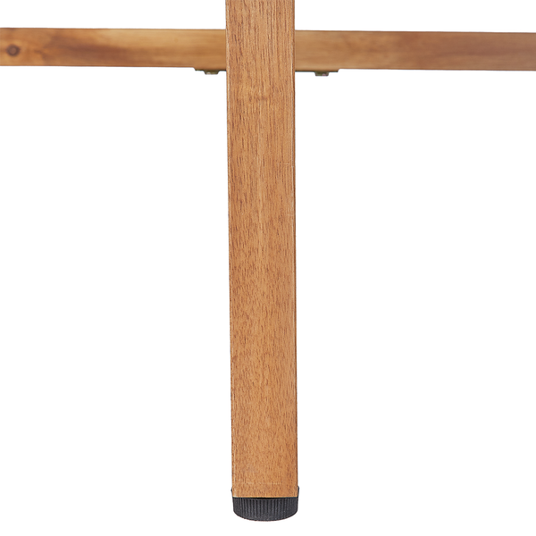 Gartentisch SOMERSET mit Faltfunktion - Akazienholz  - Braun