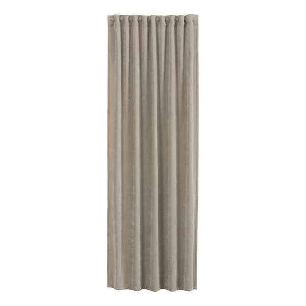 Schlaufenschal Arktica - Microfaser - 140 x 245 cm - Taupe