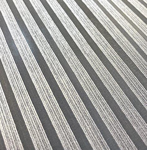 Schiebevorhang Romolus - Polyester - Weiß - 60 x 245 cm