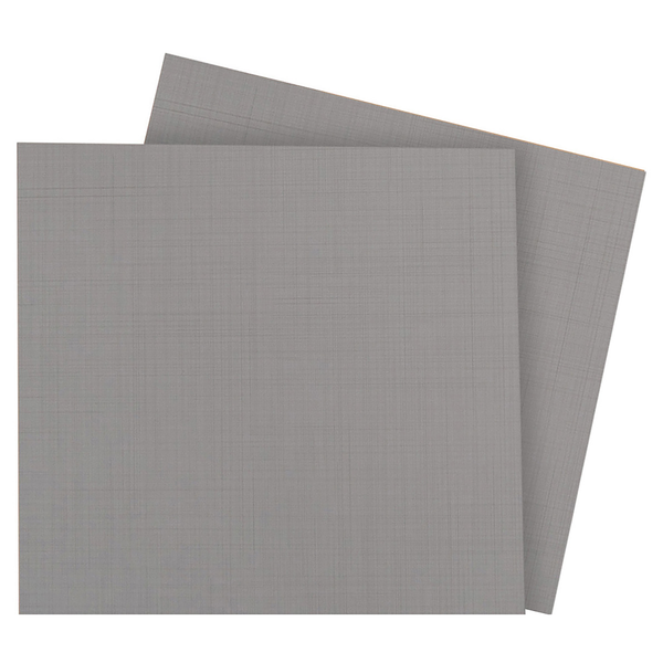 Einlegeboden Malta - für 40 cm Tiefe - Line grey - Breite: 37 cm