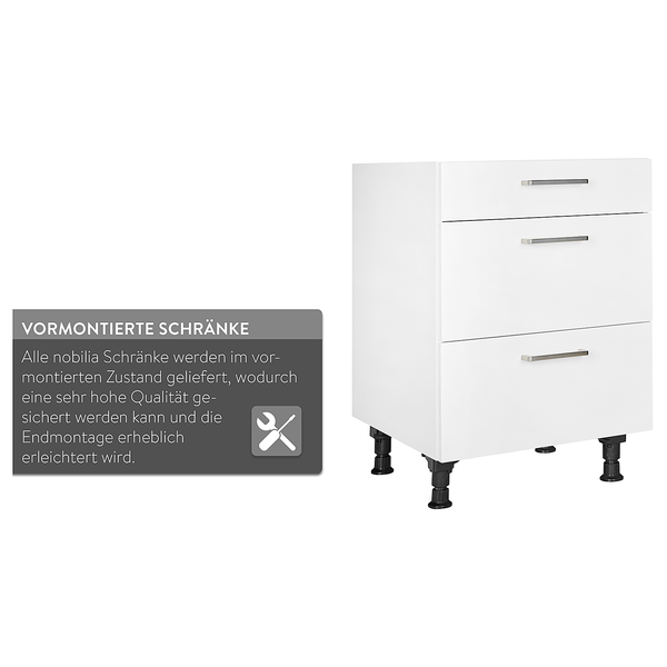 Bürodrehstuhl Shedd - Eichefurnier / Schwarz