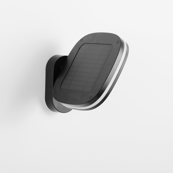 LED-Wandleuchte Chicago - Polycarbonat - 1-flammig