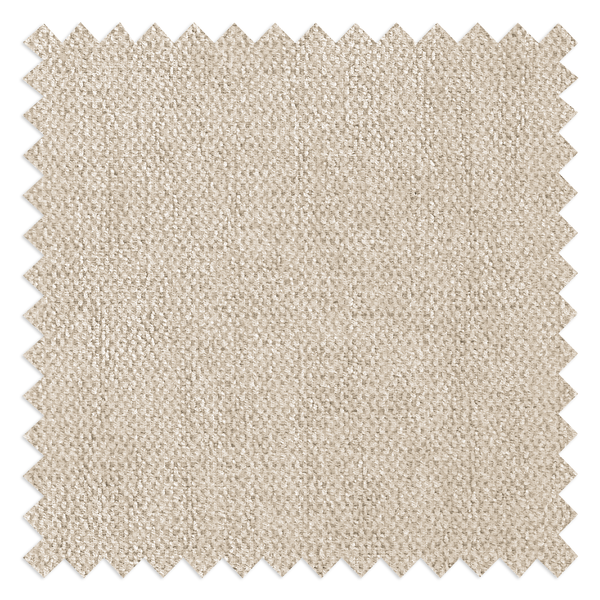 Polsterhocker ENYO - Webstoff Saia: Beige