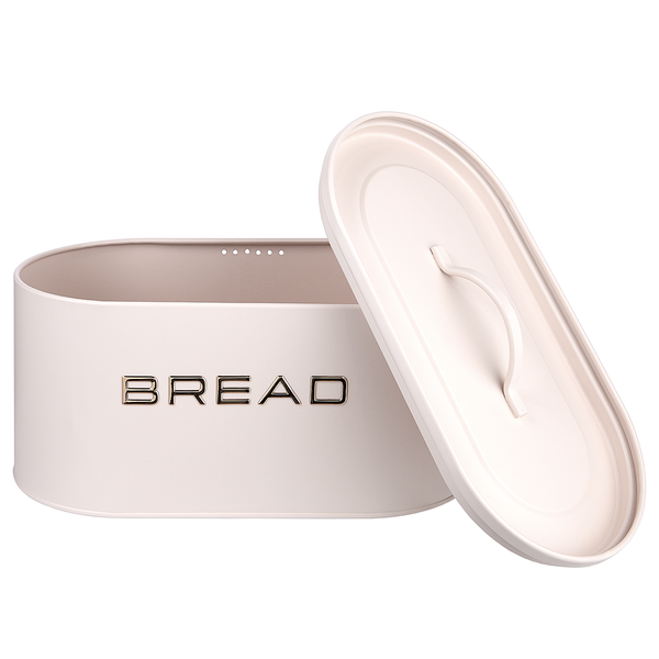 Brotkasten COOL KITCHEN - Stahl - Beige