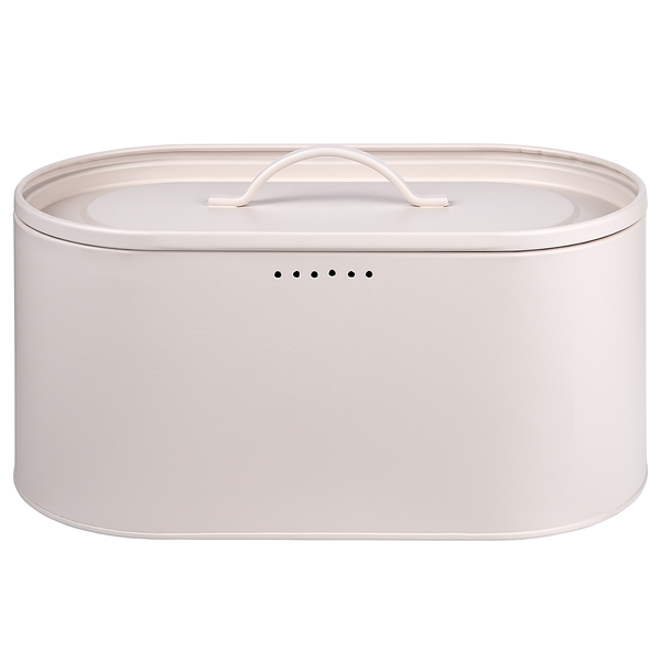 Brotkasten COOL KITCHEN - Stahl - Beige