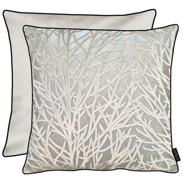 Kissenbezug Fenja - Polyester - Creme