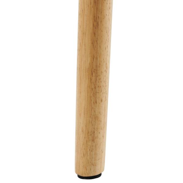 Polsterstuhl KYTTERNE 2er Set - Taupe