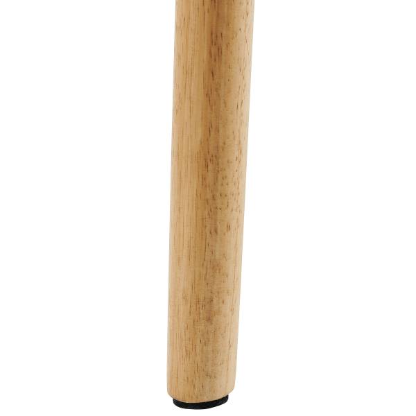 Polsterstuhl KYTTERNE 2er Set - Grau