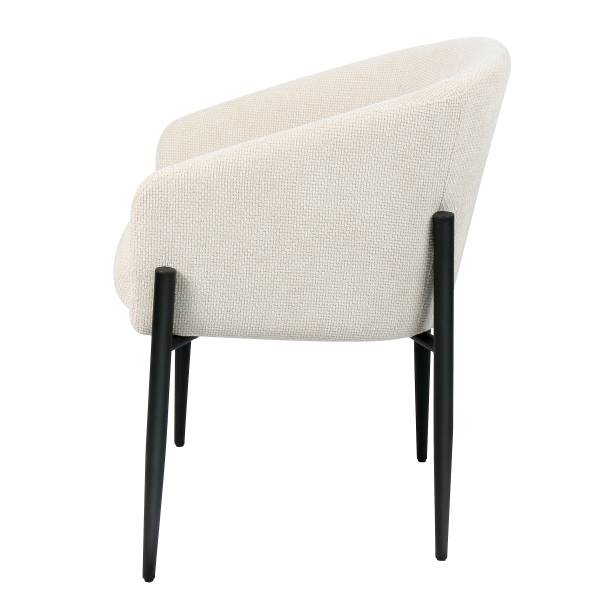 Polsterstuhl STENSVED - Beige