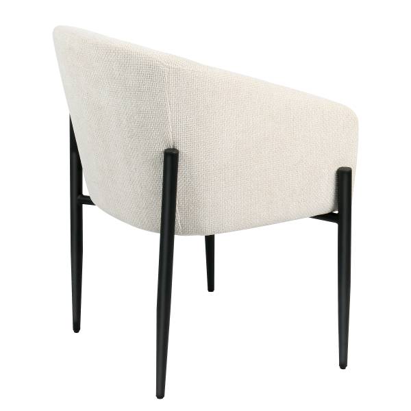 Polsterstuhl STENSVED - Beige