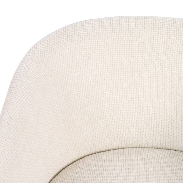 Polsterstuhl STENSVED - Beige