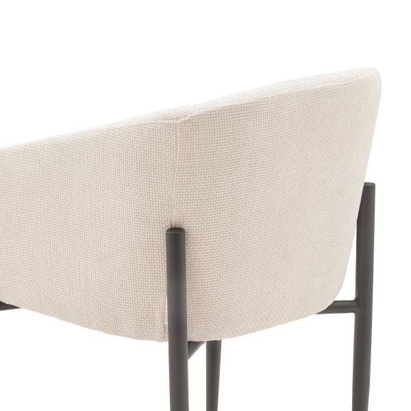 Polsterstuhl STENSVED - Beige