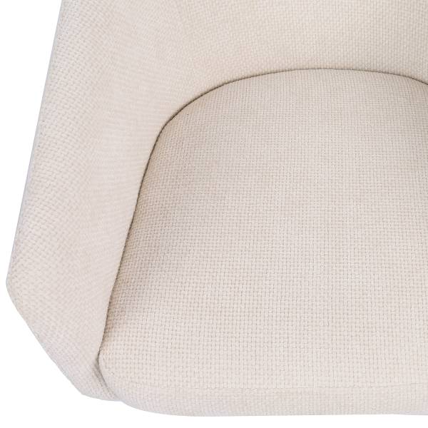 Polsterstuhl STENSVED - Beige
