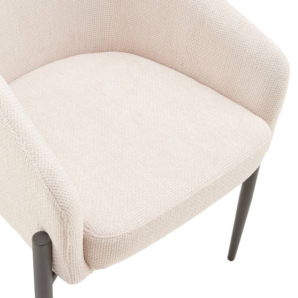 Polsterstuhl STENSVED - Beige