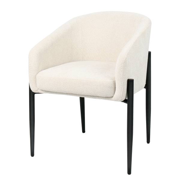 Polsterstuhl STENSVED - Beige