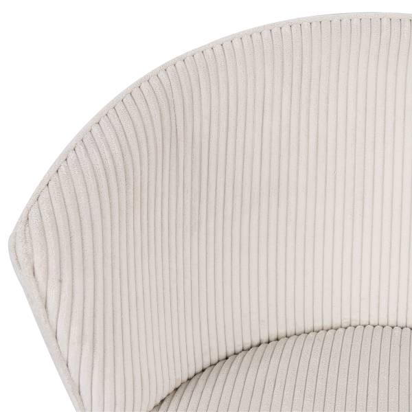 Polsterstuhl KYTTERNE 2er Set - Beige