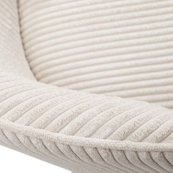 Polsterstuhl KYTTERNE 2er Set - Beige