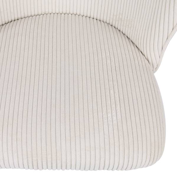 Polsterstuhl KYTTERNE 2er Set - Beige