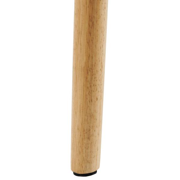 Polsterstuhl KYTTERNE 2er Set - Beige